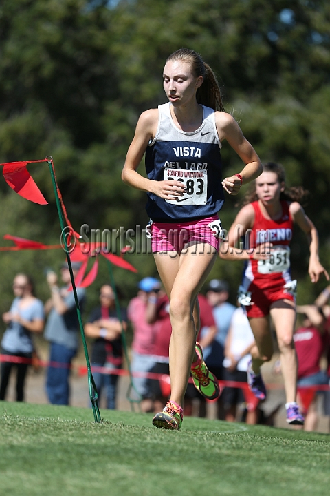 2015SIxcHSD1-182.JPG - 2015 Stanford Cross Country Invitational, September 26, Stanford Golf Course, Stanford, California.
